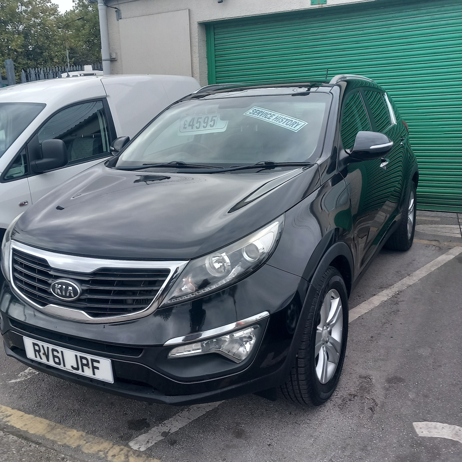 Used Kia Sportage 2011 for sale - 76288349: Photo 3