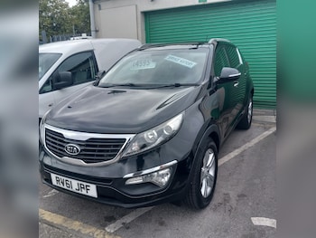 Used Kia Sportage 2011 for sale - 76288349: Photo