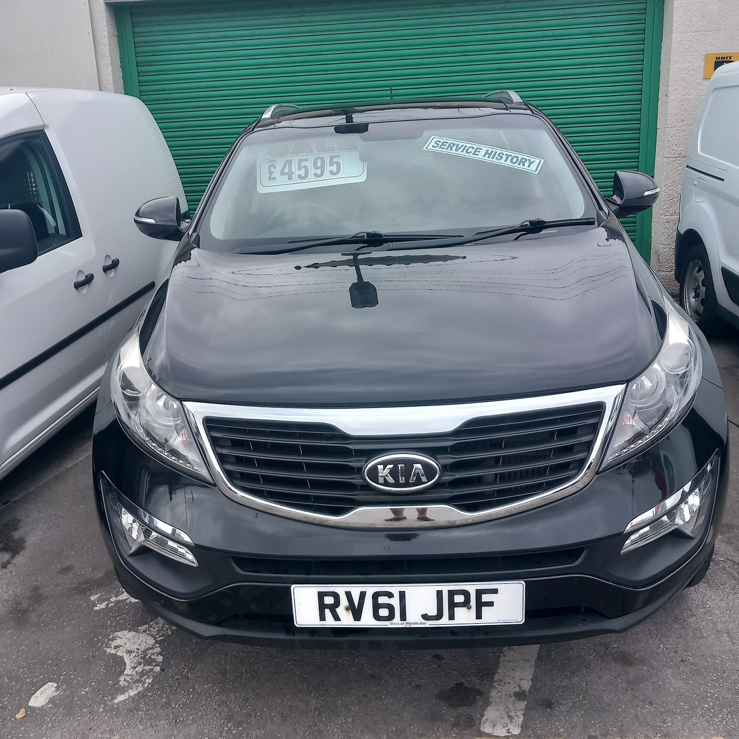 Used Kia Sportage 2011 for sale - 76288349: Photo 4