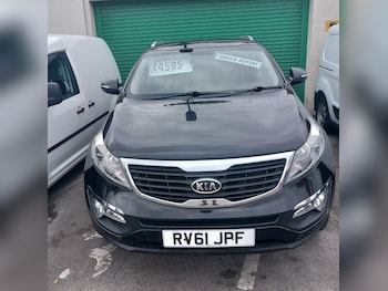 Used Kia Sportage 2011 for sale - 76288349: Photo