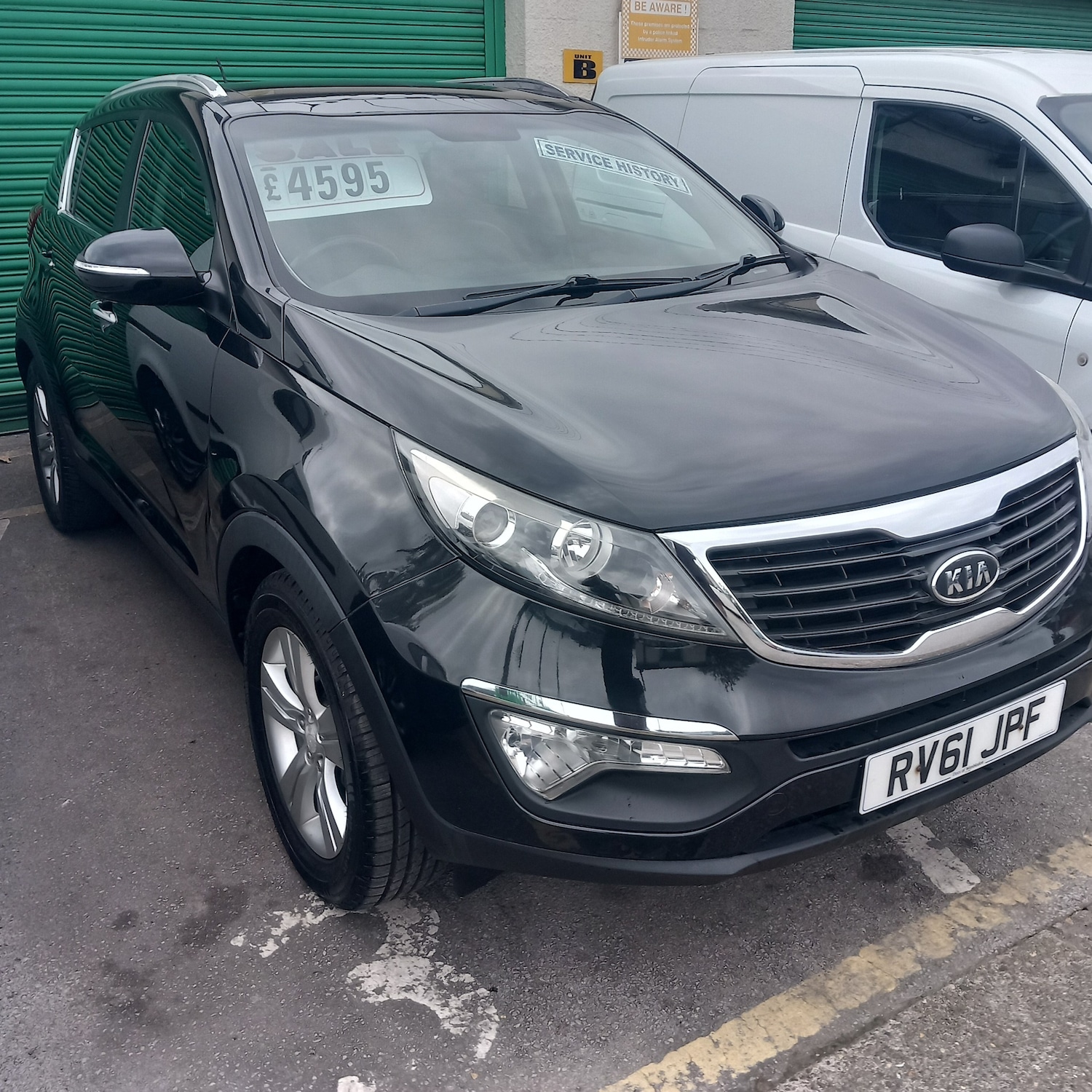Used Kia Sportage 2011 for sale - 76288349: Photo 5