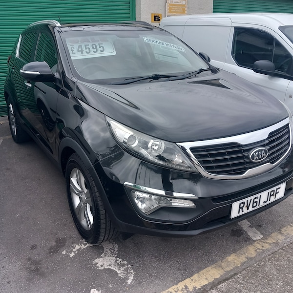 Used Kia Sportage 2011 for sale - 76288349: Photo 5