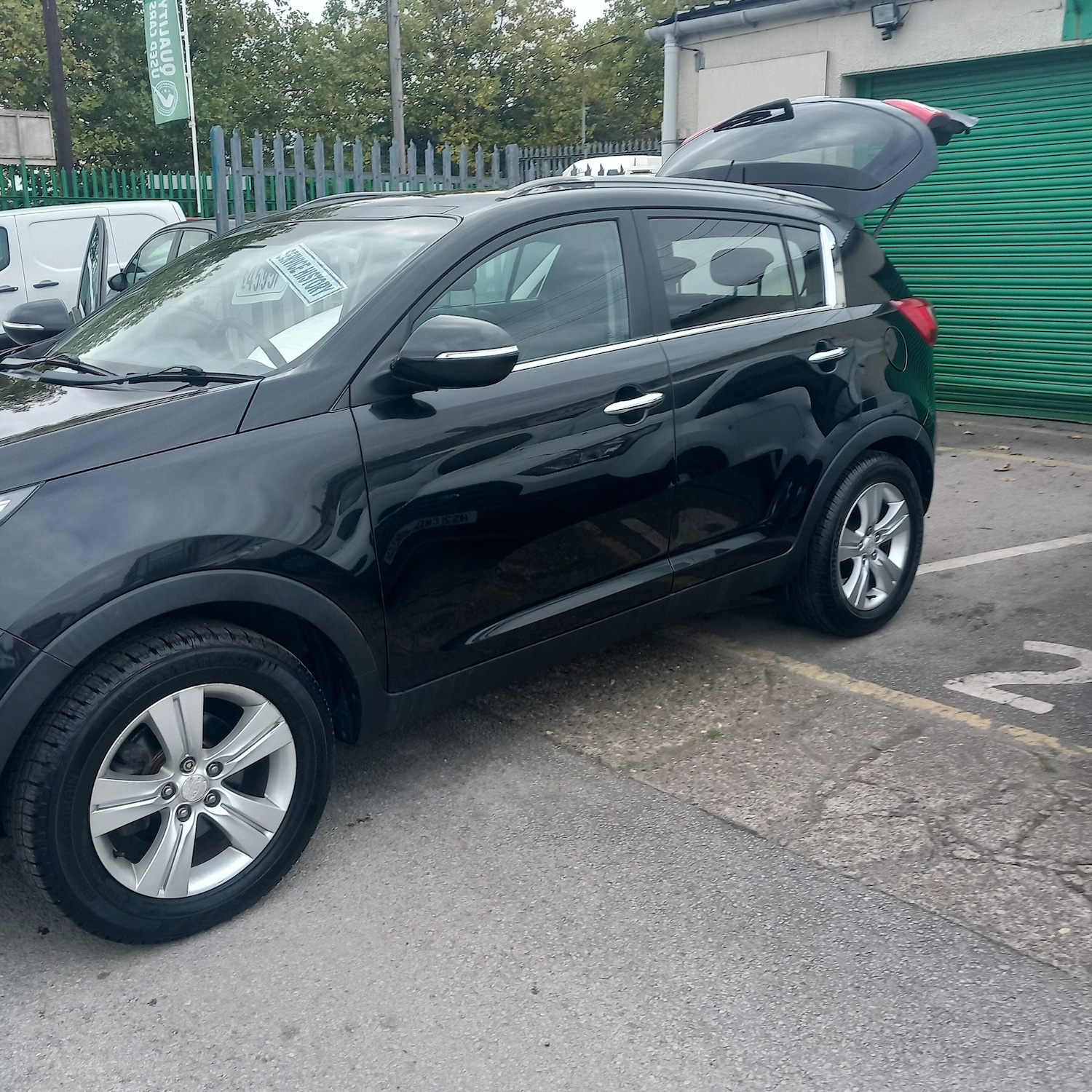 Used Kia Sportage 2011 for sale - 76288349: Photo 6