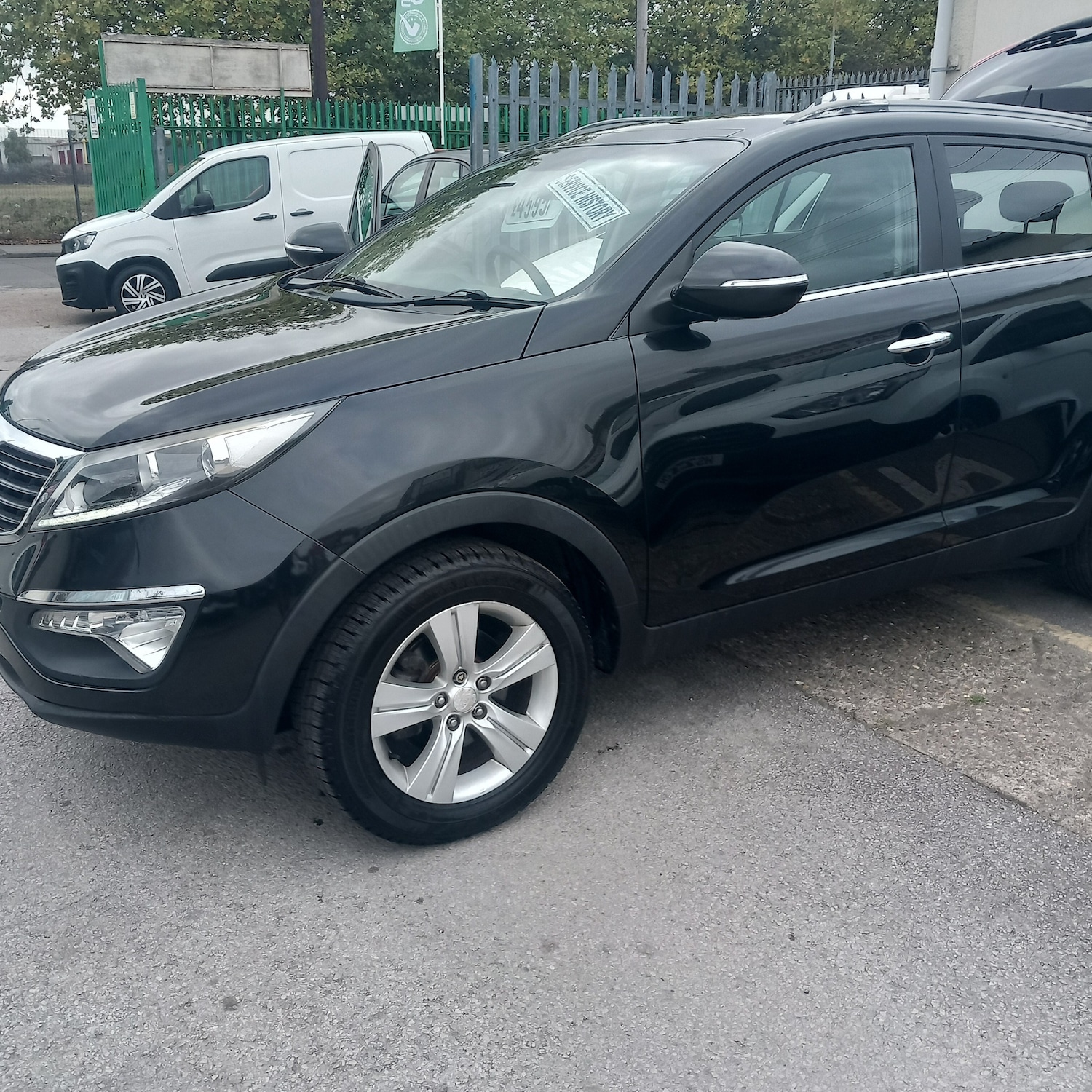Used Kia Sportage 2011 for sale - 76288349: Photo 7