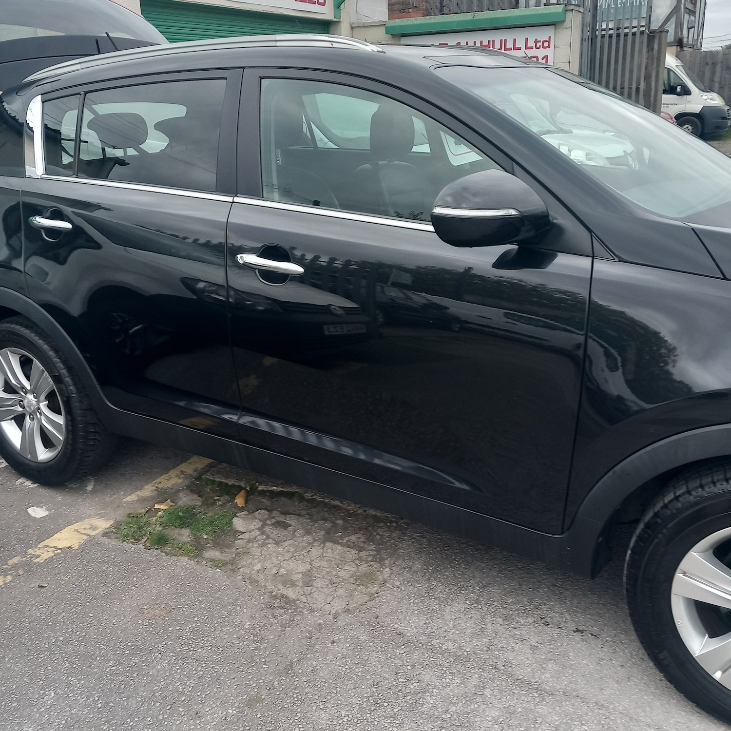Used Kia Sportage 2011 for sale - 76288349: Photo 8
