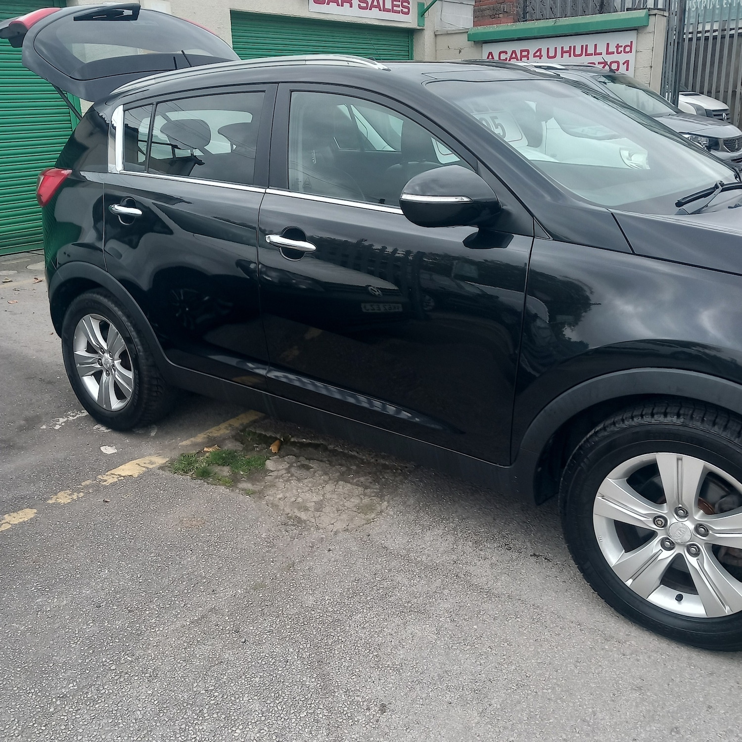 Used Kia Sportage 2011 for sale - 76288349: Photo 9