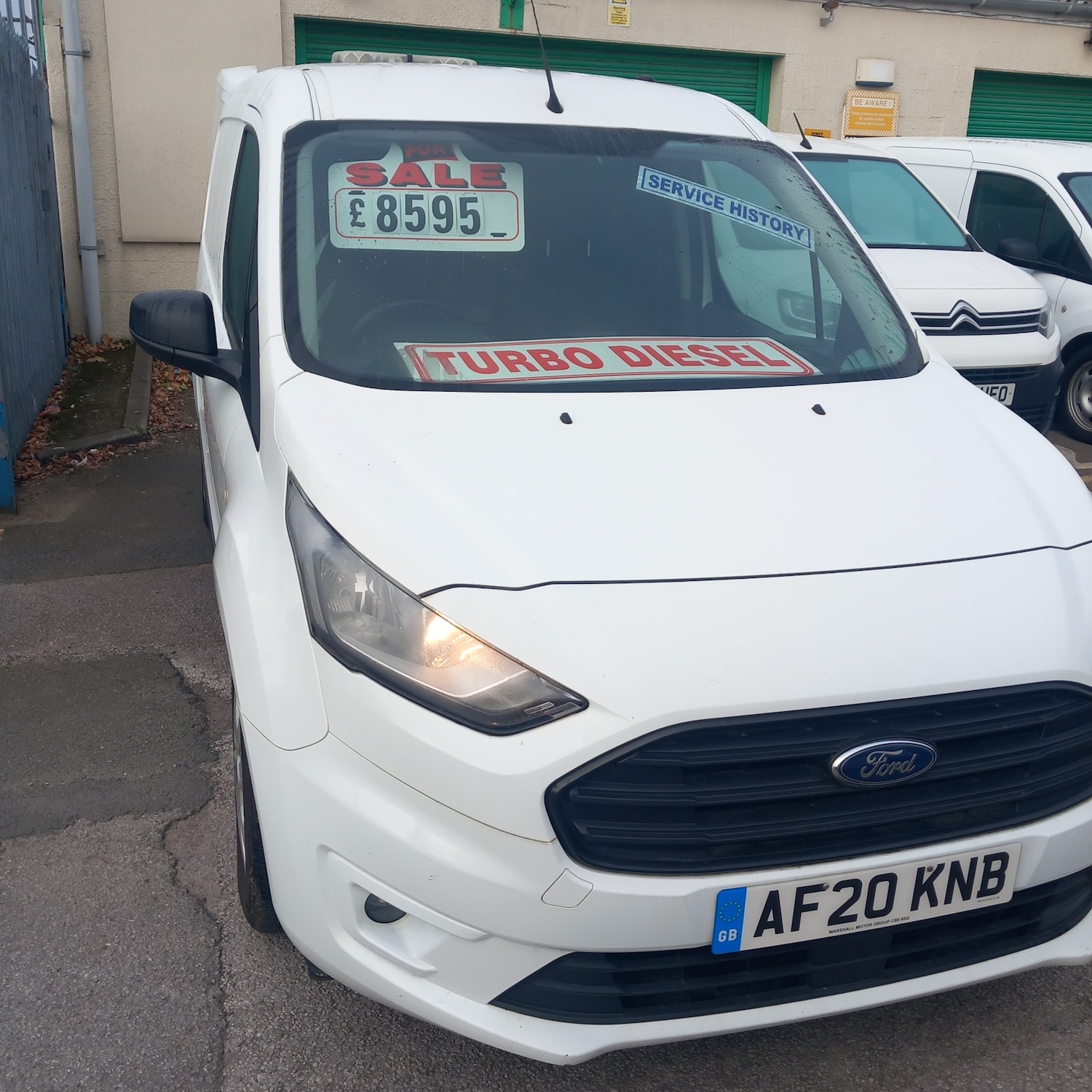 Used Ford Transit Connect 2020 for sale - 76242785: Photo 1
