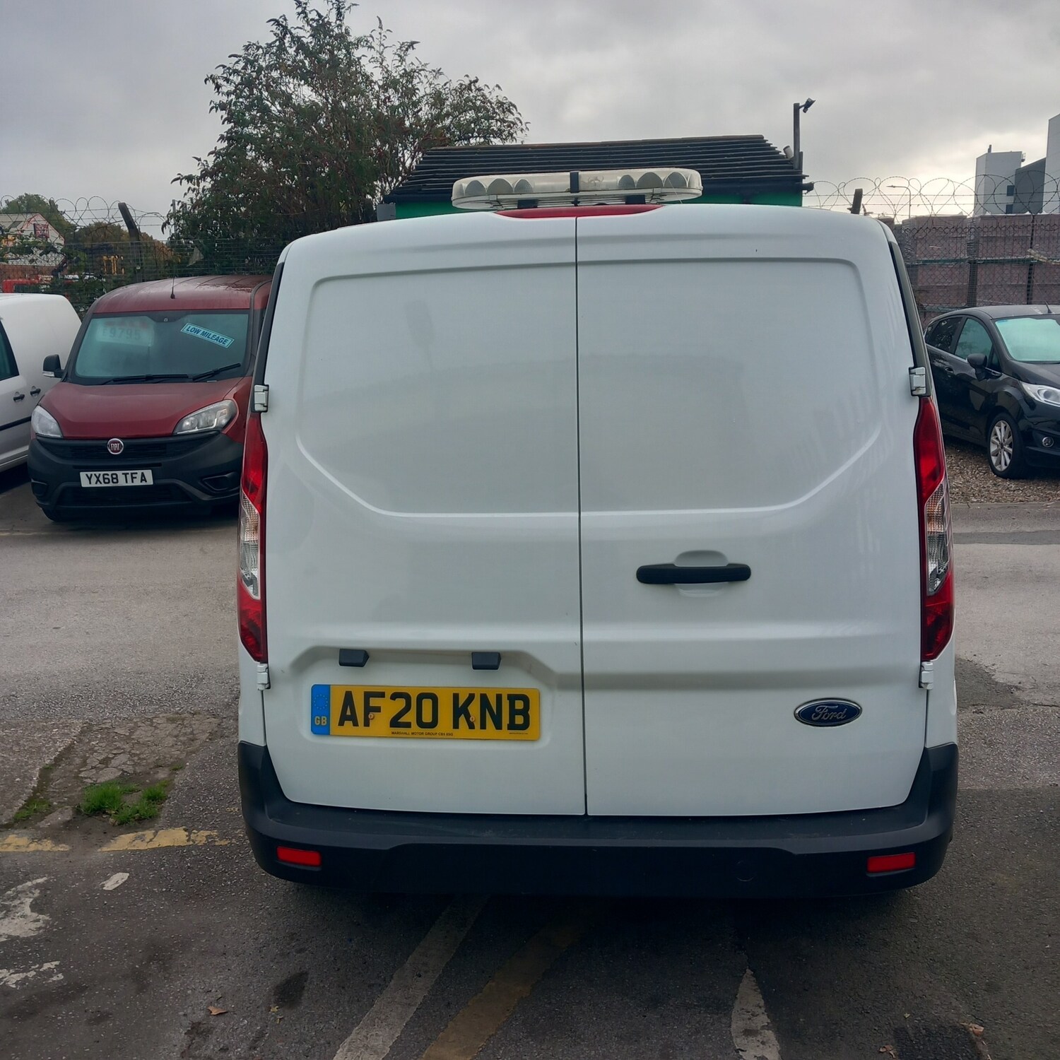 Used Ford Transit Connect 2020 for sale - 76242785: Photo 10