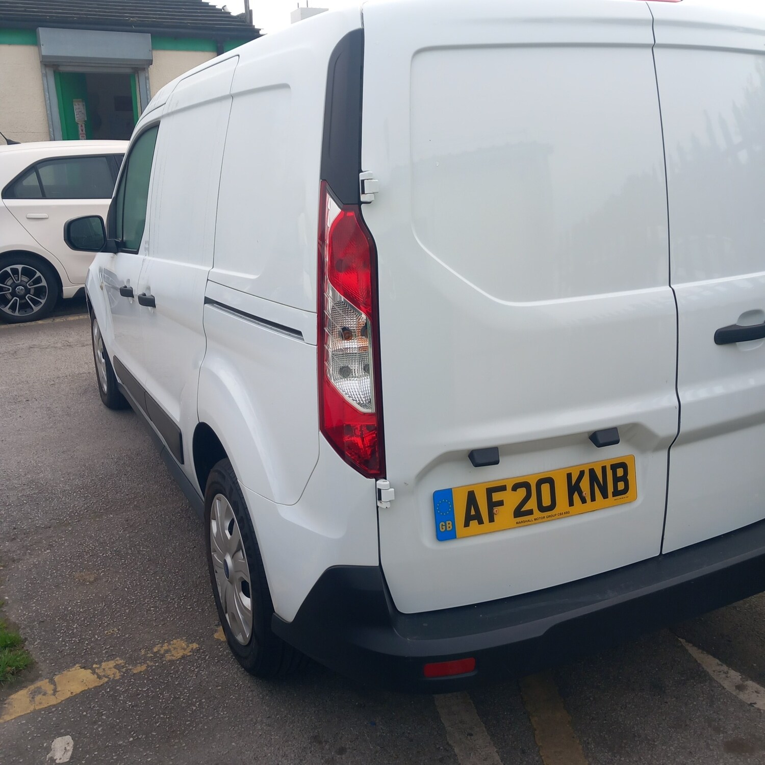 Used Ford Transit Connect 2020 for sale - 76242785: Photo 11