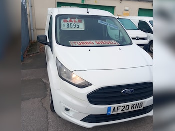 Ford - Transit Connect