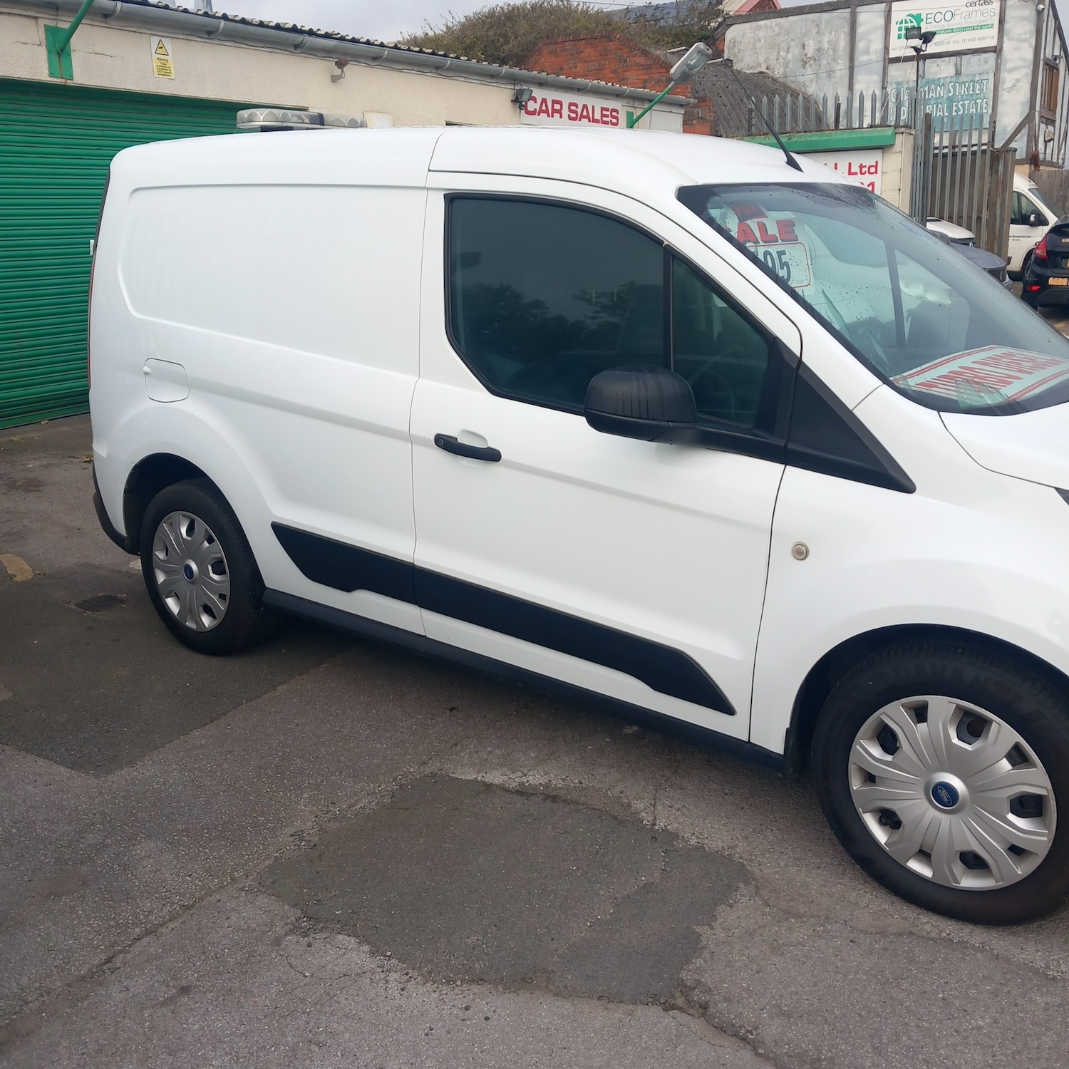 Used Ford Transit Connect 2020 for sale - 76242785: Photo 3