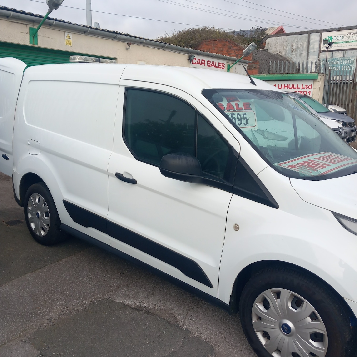 Used Ford Transit Connect 2020 for sale - 76242785: Photo 5