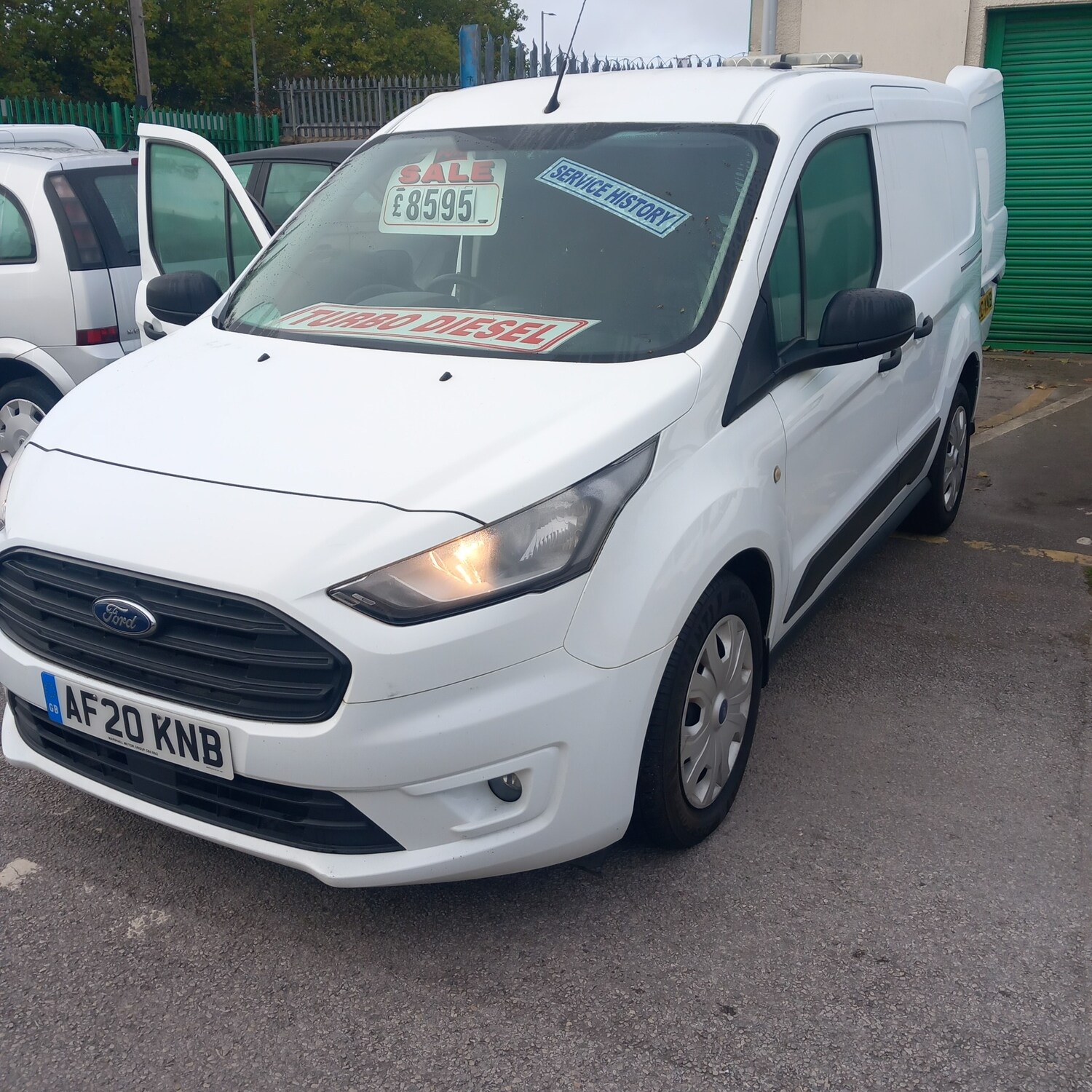 Used Ford Transit Connect 2020 for sale - 76242785: Photo 6