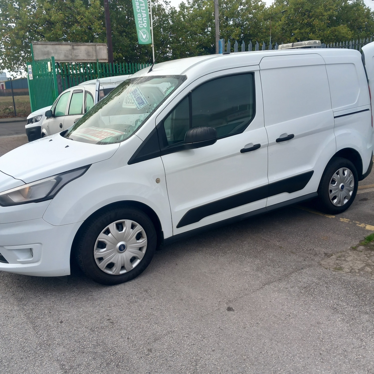 Used Ford Transit Connect 2020 for sale - 76242785: Photo 7