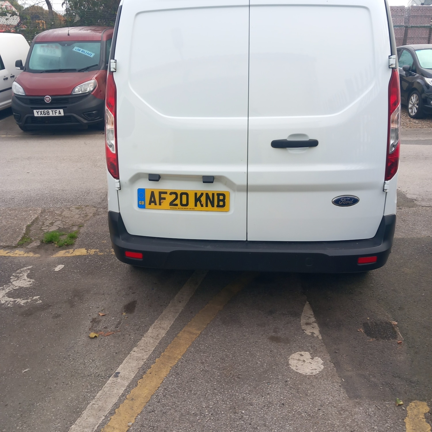 Used Ford Transit Connect 2020 for sale - 76242785: Photo 9