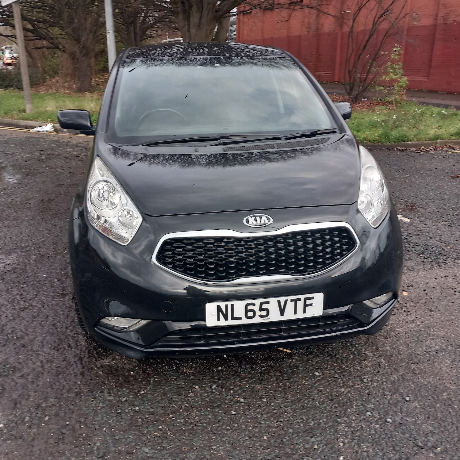 Used Kia Venga 2016 for sale - 76719781: Photo 1