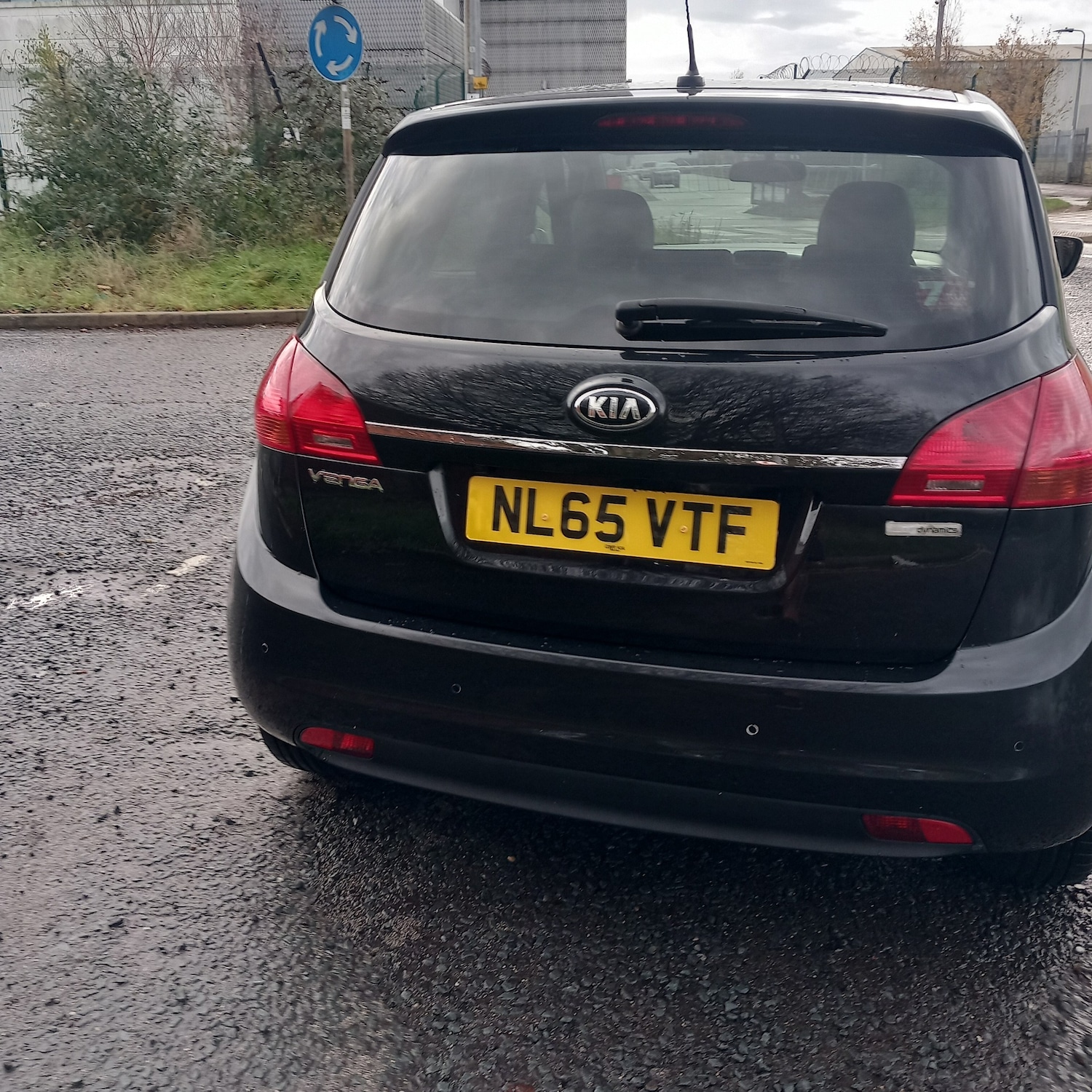 Used Kia Venga 2016 for sale - 76719781: Photo 10