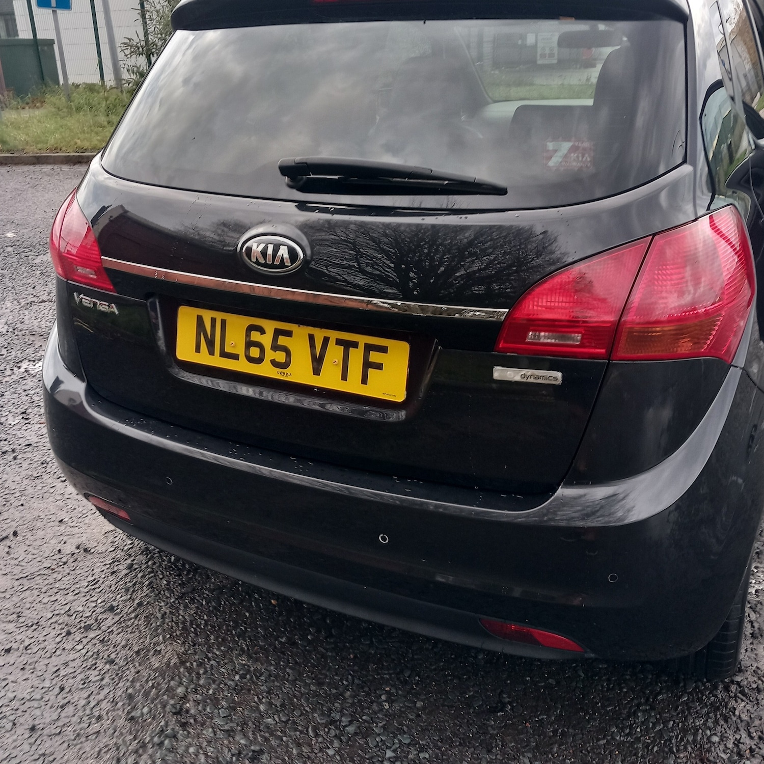 Used Kia Venga 2016 for sale - 76719781: Photo 11