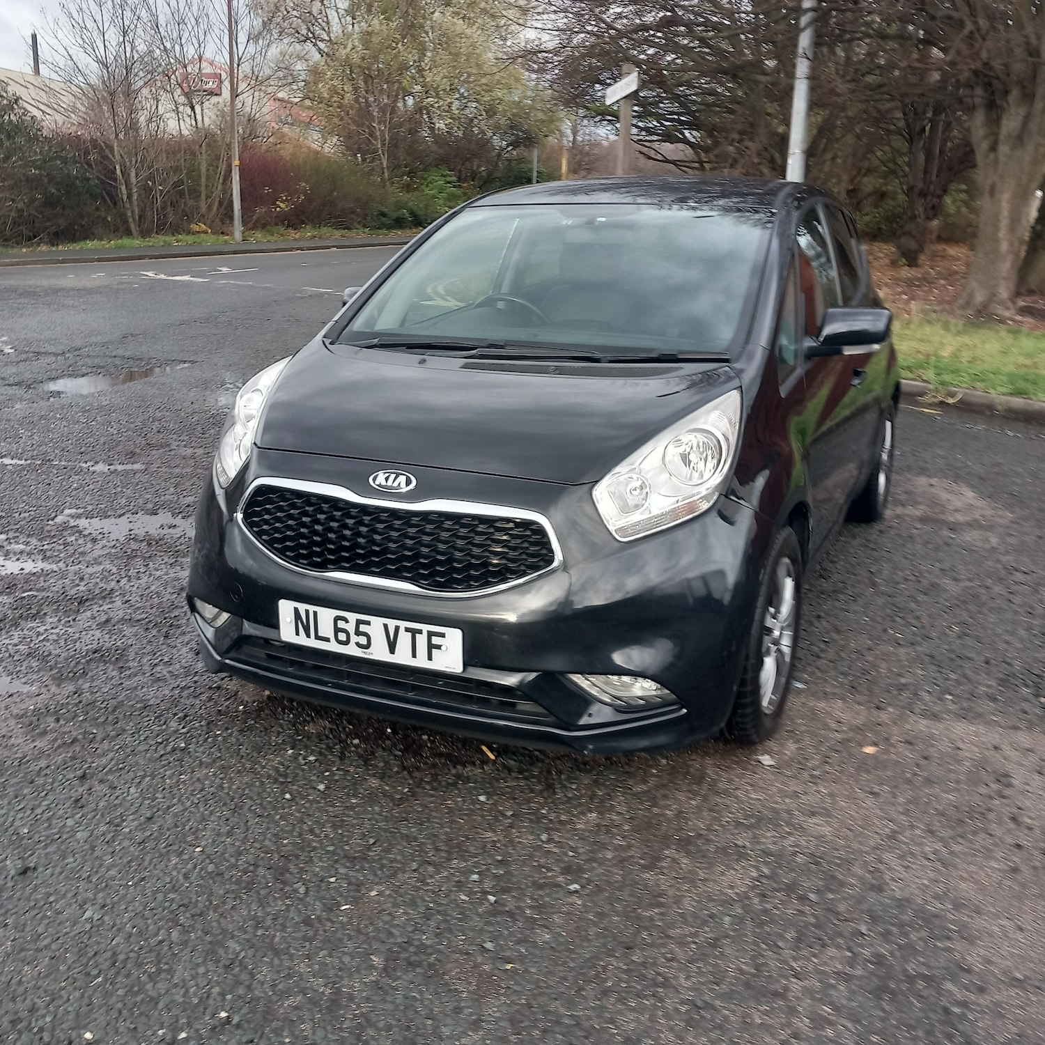 Used Kia Venga 2016 for sale - 76719781: Photo 2