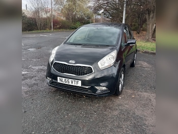 Used Kia Venga 2016 for sale - 76719781: Photo