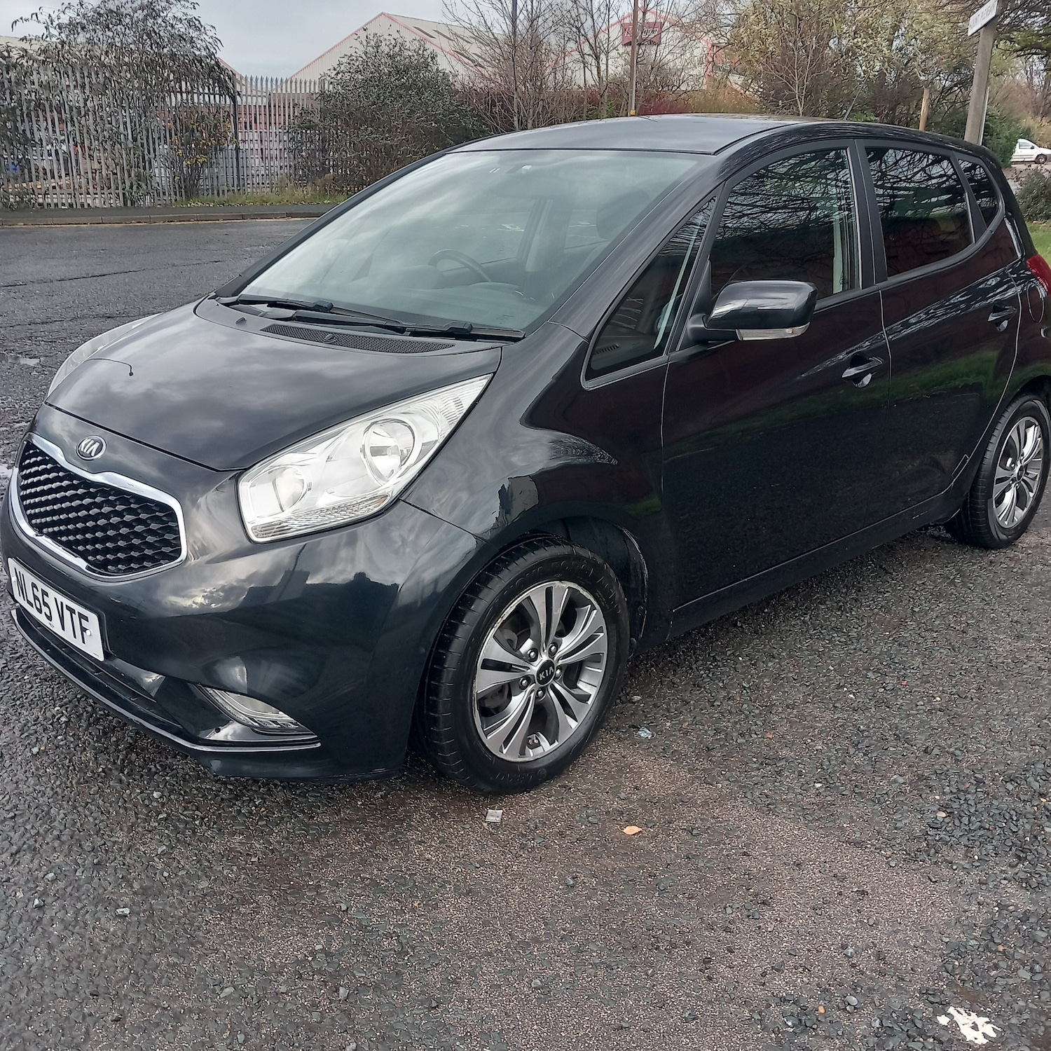 Used Kia Venga 2016 for sale - 76719781: Photo 3