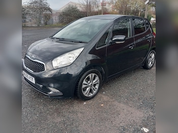Used Kia Venga 2016 for sale - 76719781: Photo