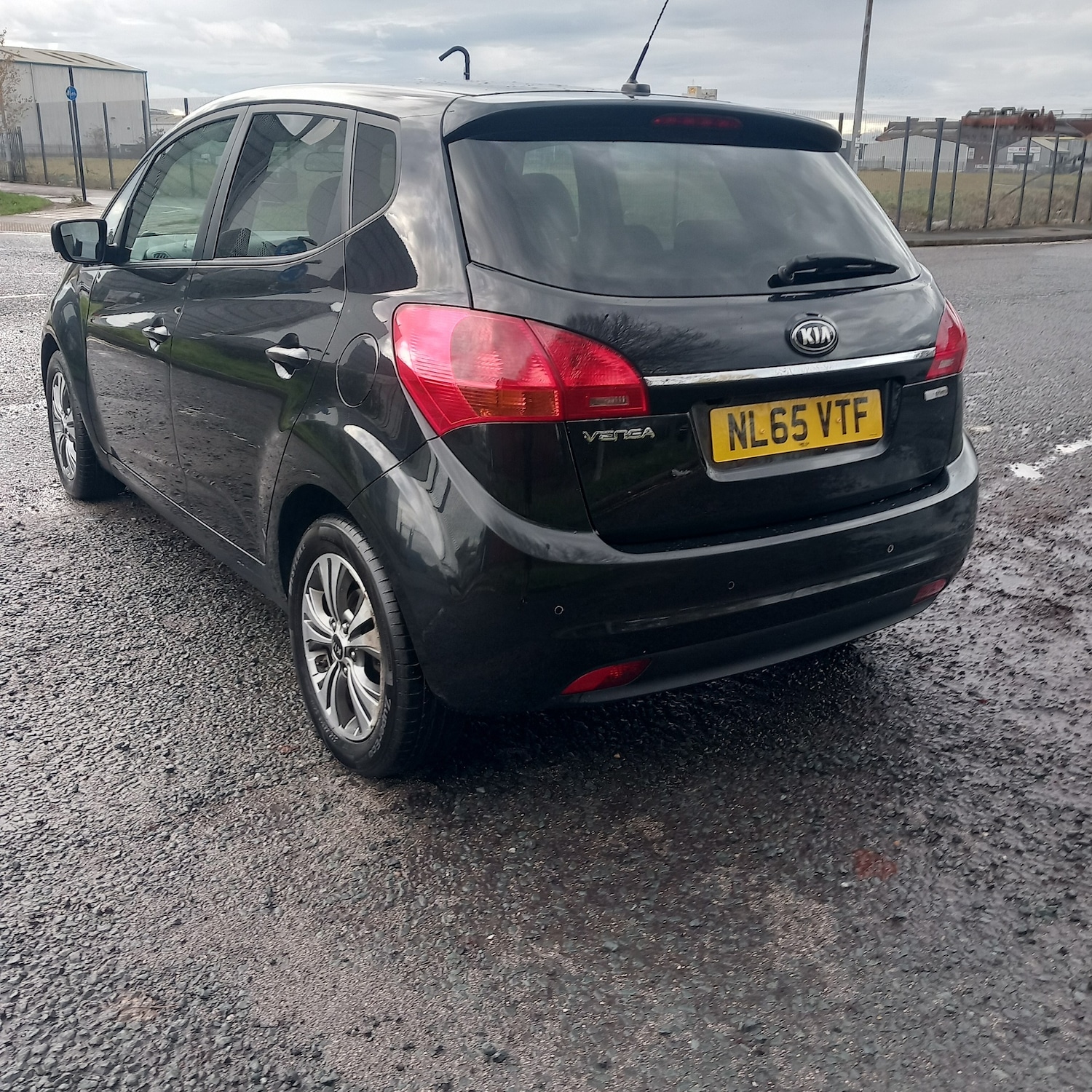 Used Kia Venga 2016 for sale - 76719781: Photo 7