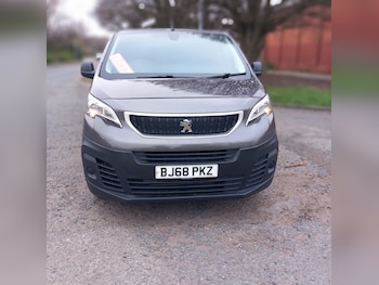 Peugeot Expert feature image