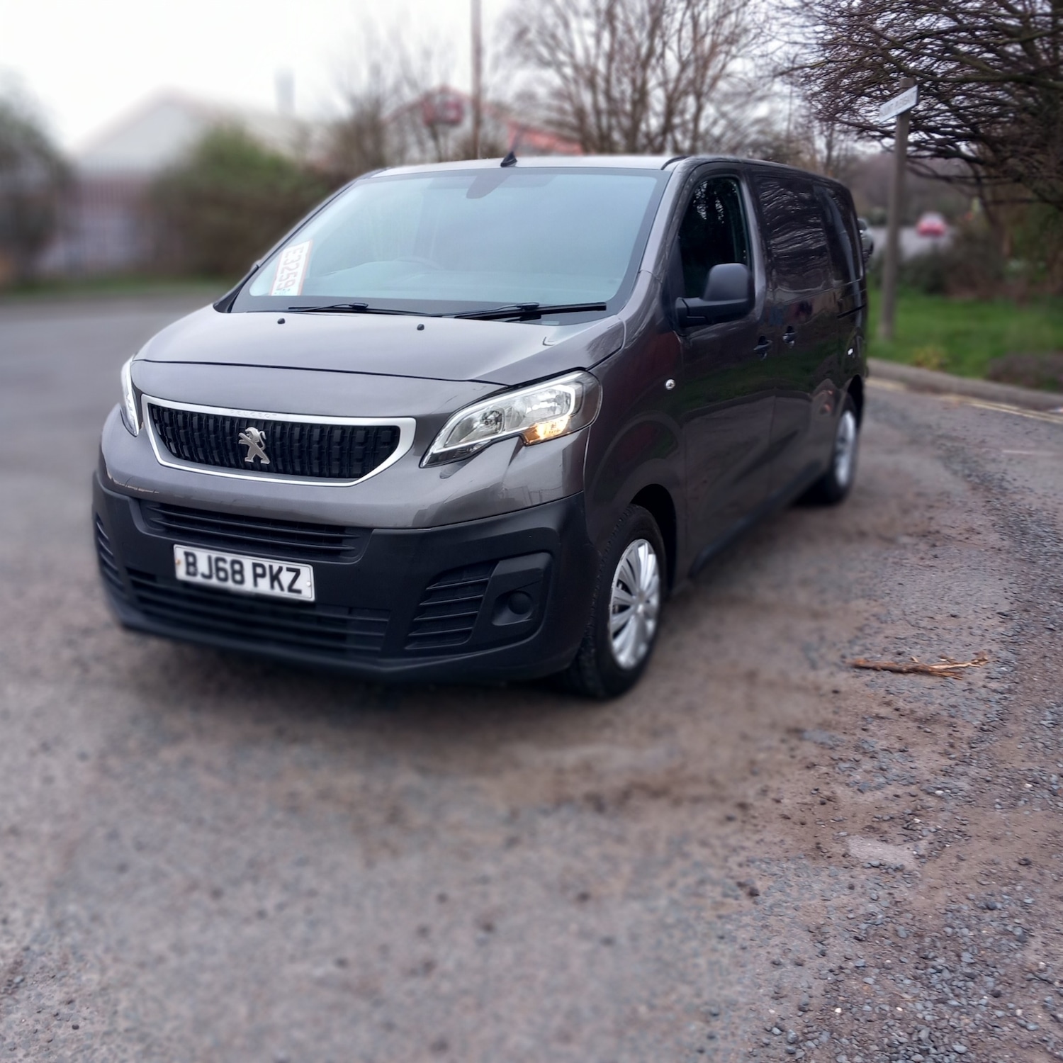 Used Peugeot Expert 2018 for sale - 77964915: Photo 4