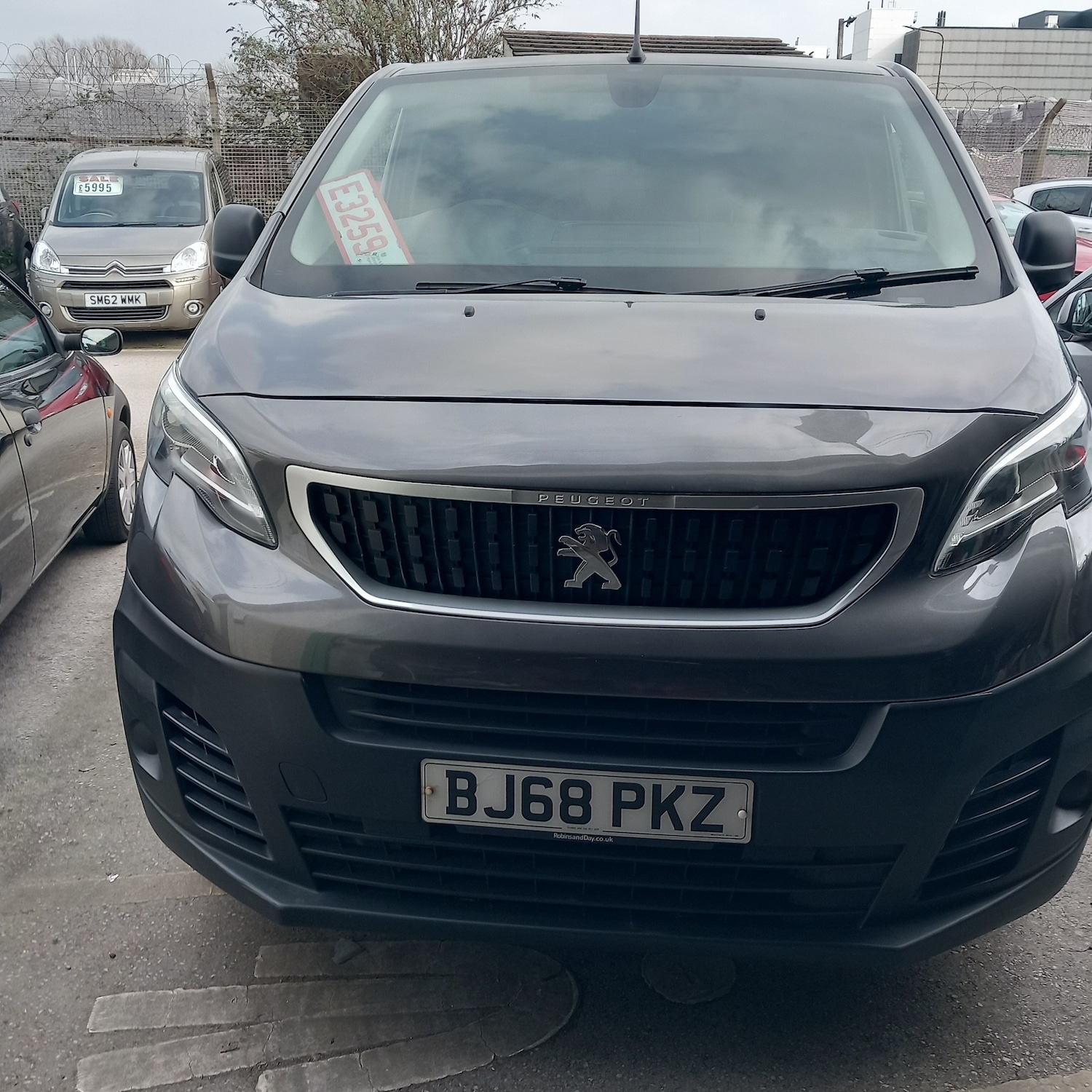 Used Peugeot Expert 2018 for sale - 77964915: Photo 8