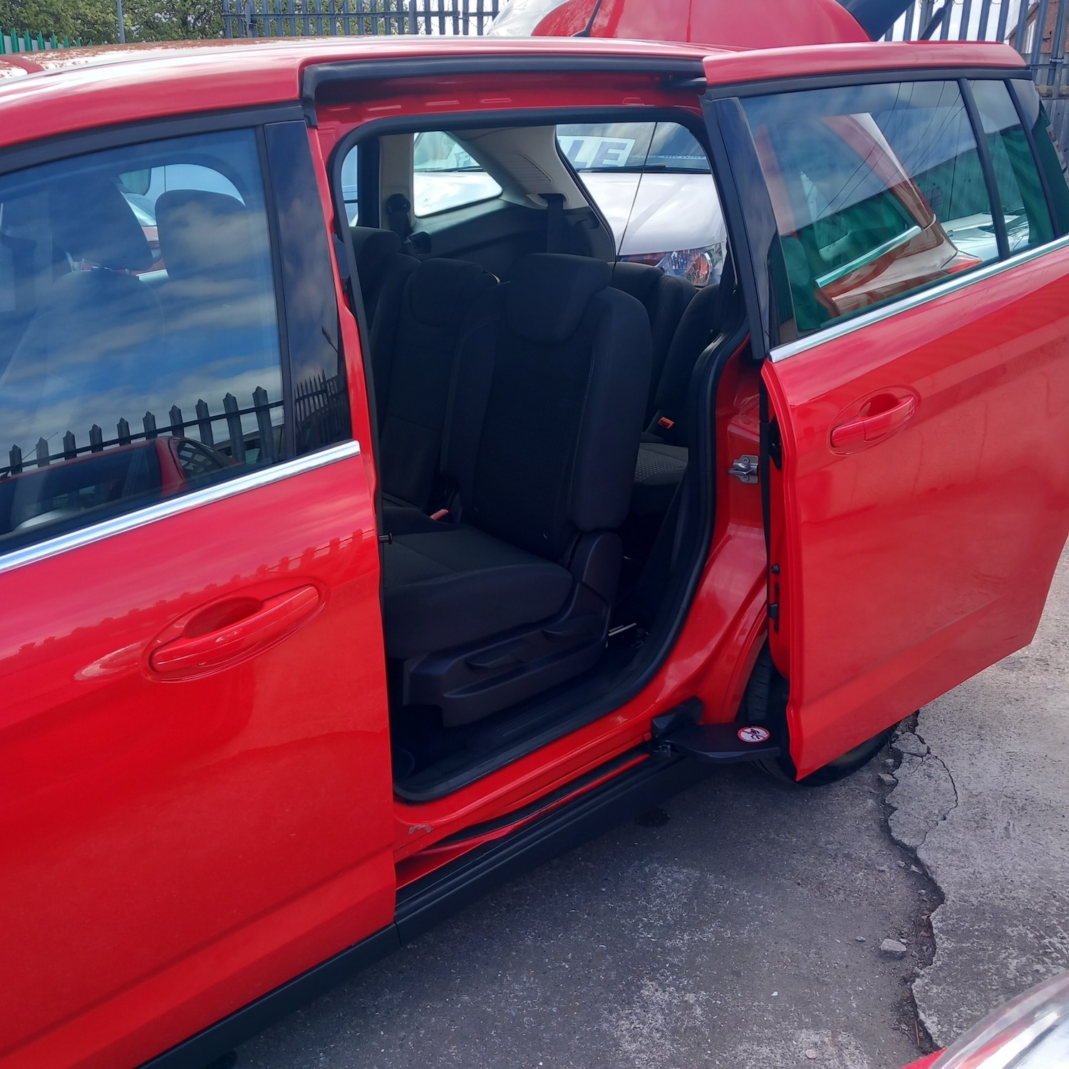 Vehicle 10