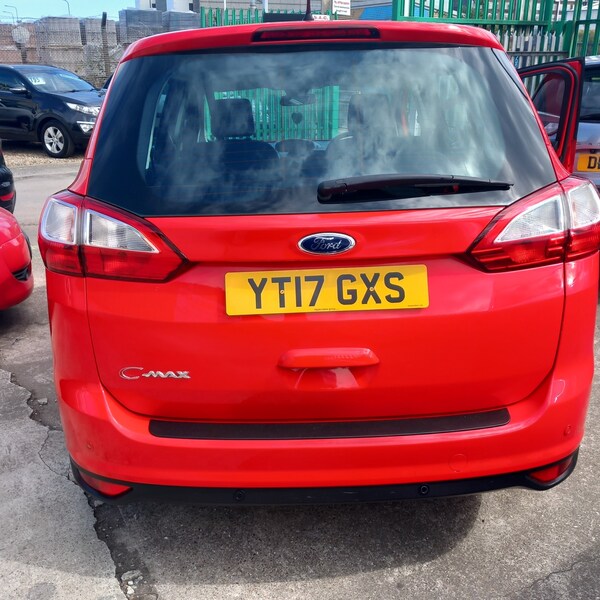 Used Ford Grand C-Max 2017 for sale - 74566920: Photo 16