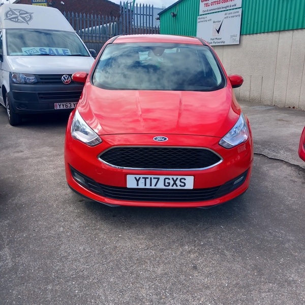 Used Ford Grand C-Max 2017 for sale - 74566920: Photo 1