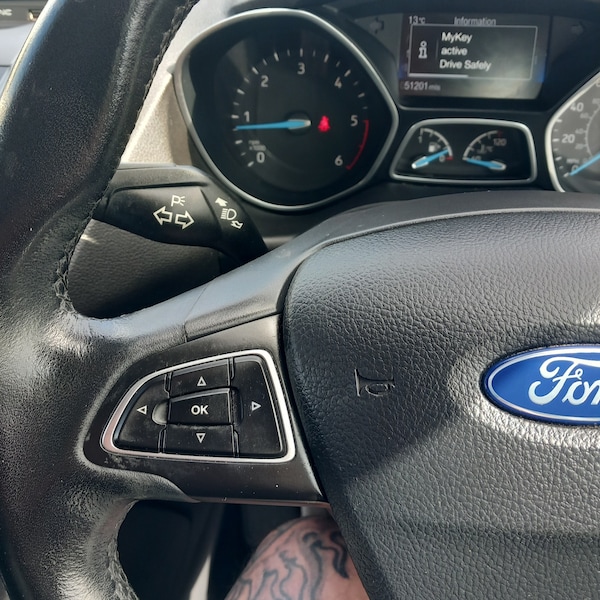 Used Ford Grand C-Max 2017 for sale - 74566920: Photo 23
