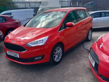 Used Ford Grand C-Max 2017 for sale - 74566920: Photo