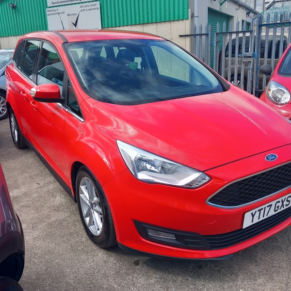 Used Ford Grand C-Max 2017 for sale - 74566920: Photo 3