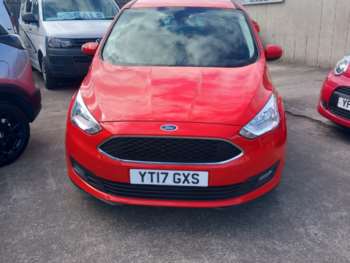 Used Ford Grand C-Max 2017 for sale - 74566920: Photo