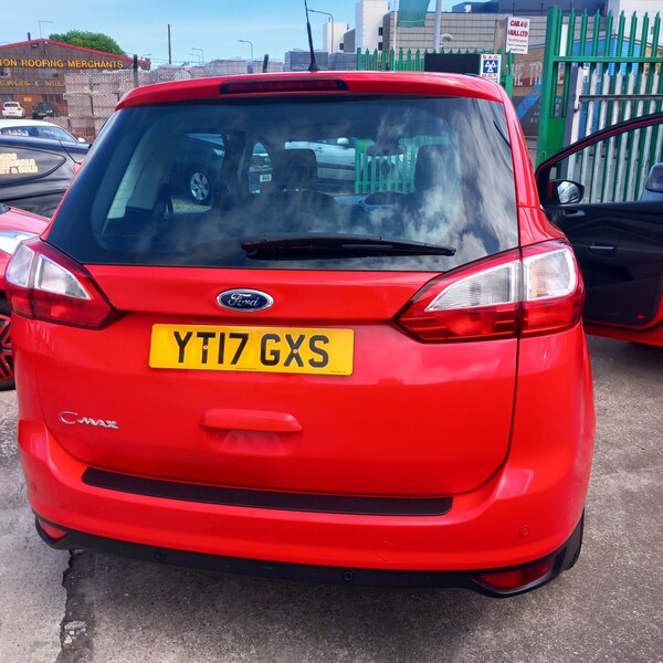 Used Ford Grand C-Max 2017 for sale - 74566920: Photo 7
