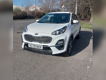 Used Kia Sportage 2021 for sale - 77730959: Photo