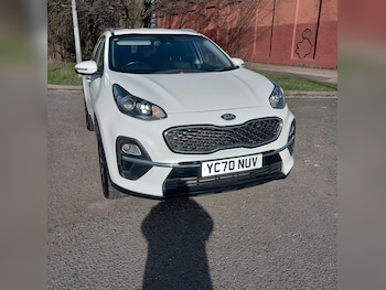 Used Kia Sportage 2021 for sale - 77730959: Photo