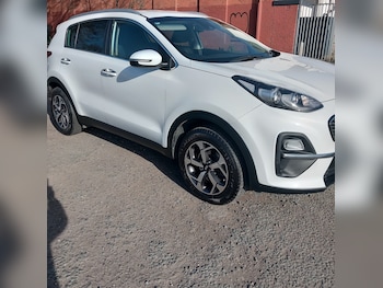 Used Kia Sportage 2021 for sale - 77730959: Photo