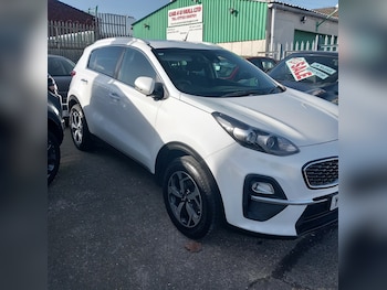 Used Kia Sportage 2021 for sale - 77730959: Photo