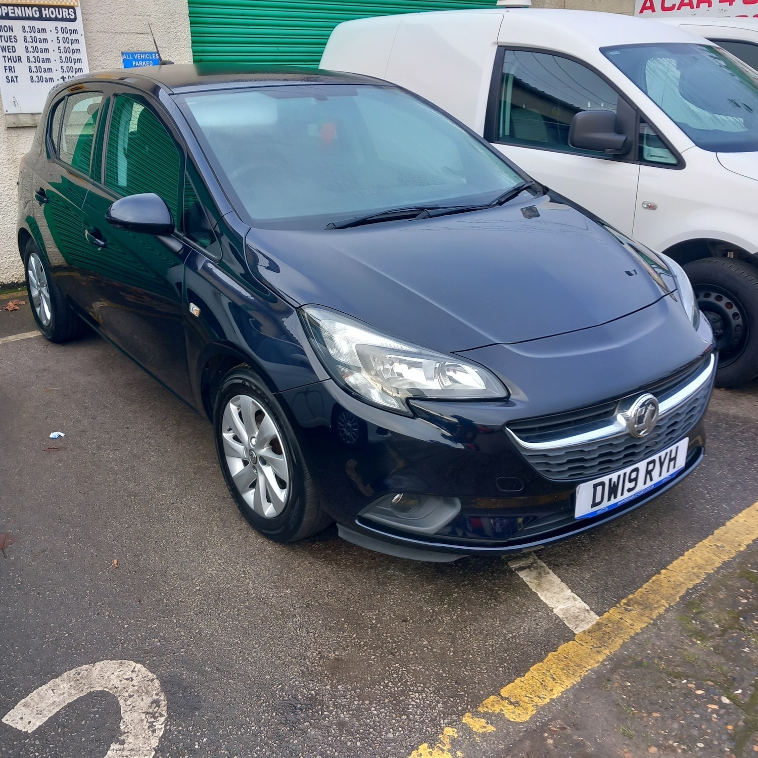 Vehicle 1