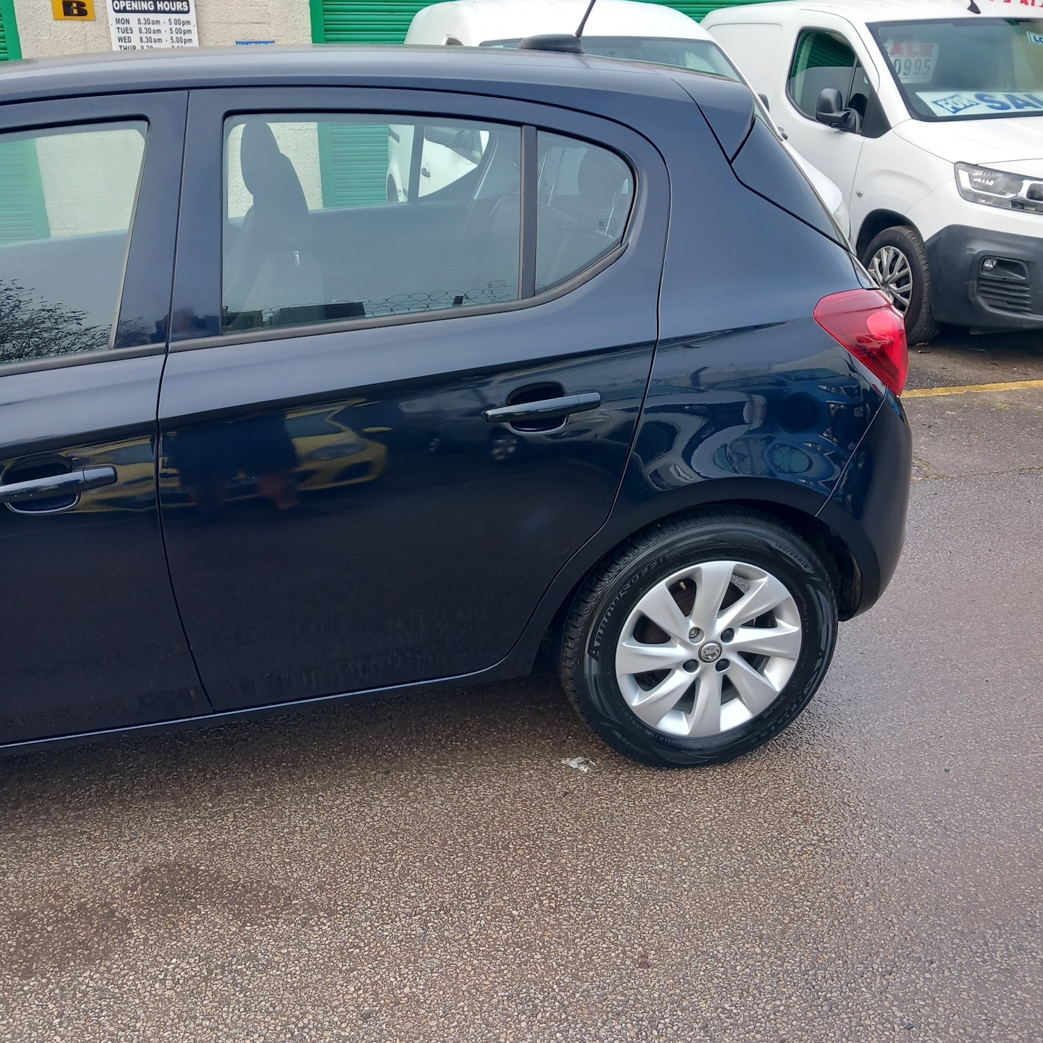Vehicle 11