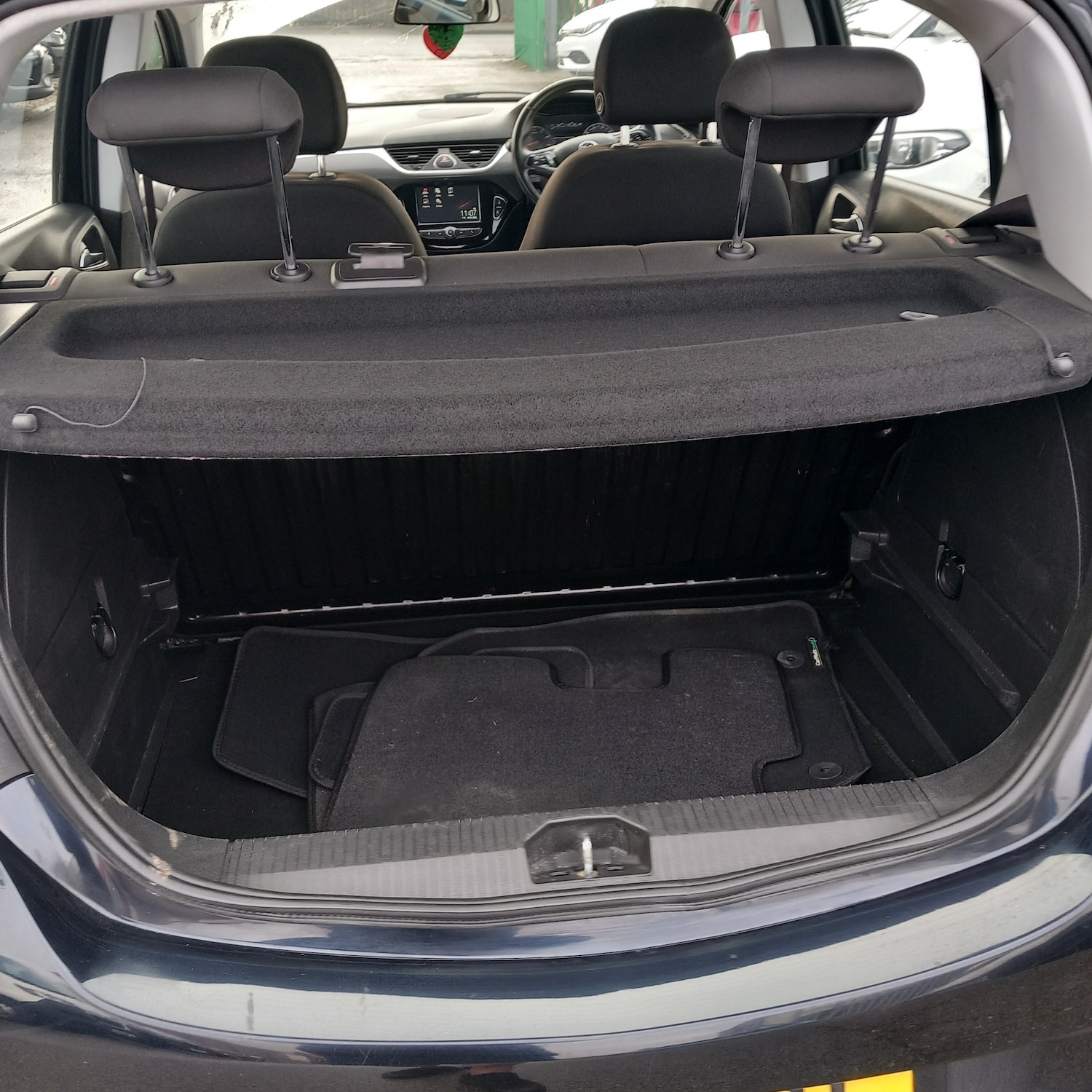 Vehicle 15