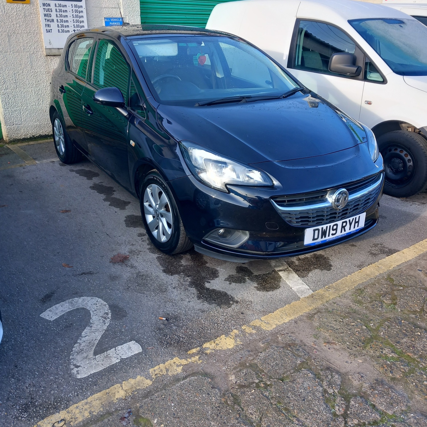 Vehicle 18