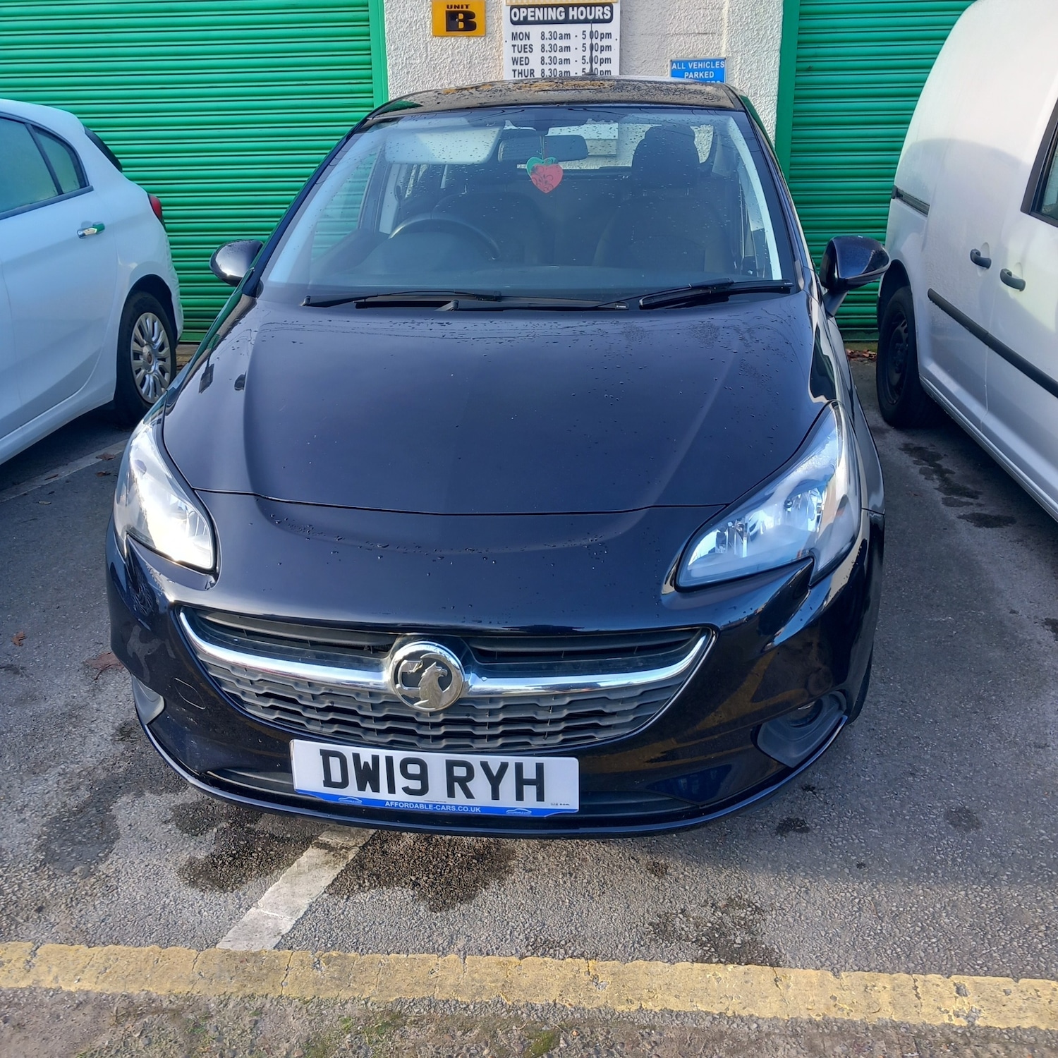 Vehicle 20
