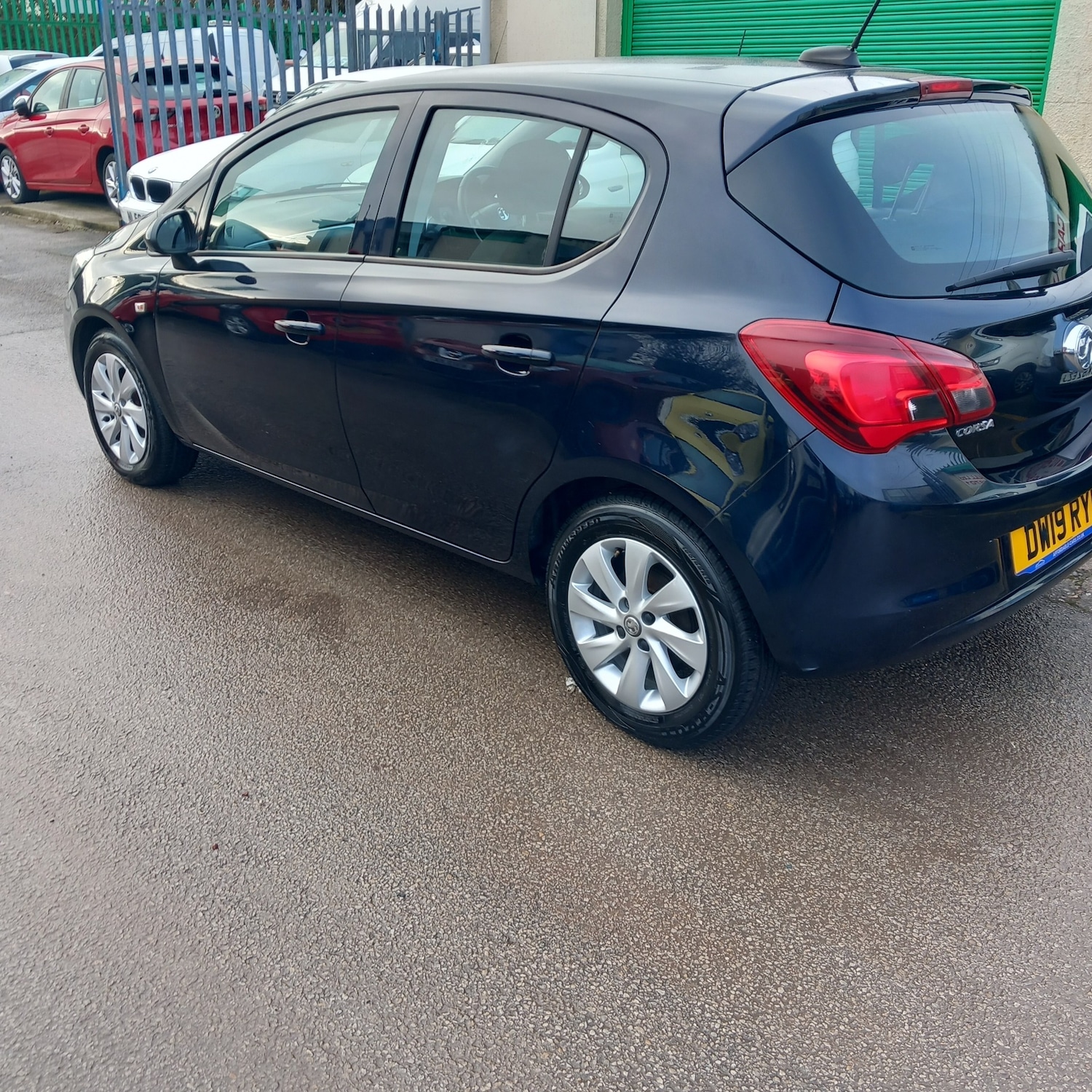 Vehicle 5