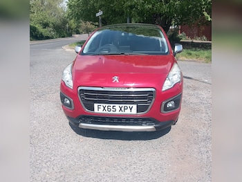 Used Peugeot 3008 2015 for sale - 78466431: Photo