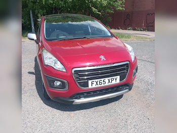 Used Peugeot 3008 2015 for sale - 78466431: Photo
